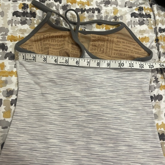 LULULEMON RACERBACK TANK - Picture 4 of 4